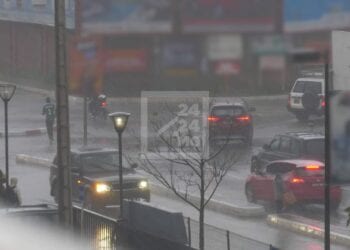 CLIMAT – De fortes pluies généralisées à partir de ce jeudi annonce la Météo