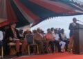DEPLACEMENT – Andry Rajoelina dans l’Alaotra pour lancer la campagne de distribution d’engrais chimiques à base de sulfate d’ammonium