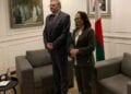 DIPLOMATIE – Yvette Sylla réitère la position de neutralité de Madagascar dans la guerre en Ukraine et explique le sens du vote pour la dernière résolution