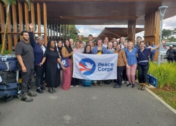 HUMANITAIRE – 23 nouveaux volontaires du Peace Corps arrivés à Madagascar pour œuvrer dans l&rsquo;agriculture, l&rsquo;éducation et la santé