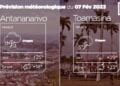 METEO du 07 février 2023