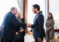 RELIGION – Le President Andry Rajoelina reçoit le chef de l&rsquo;Eglise de Jésus Christ des Saints des derniers jours, l&rsquo;apôtre Quentin L.Cook