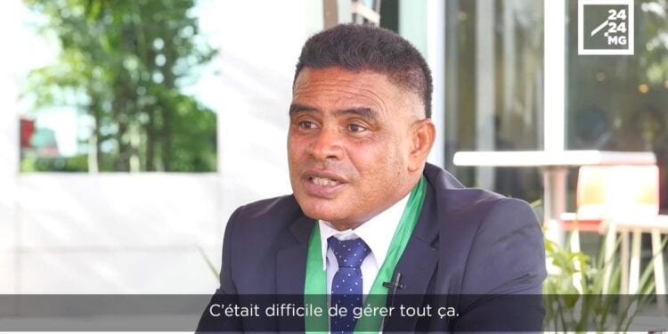 ROMUALD « RÔRÔ » RAKOTONDRABE – « Nous avons atteint nos limites »