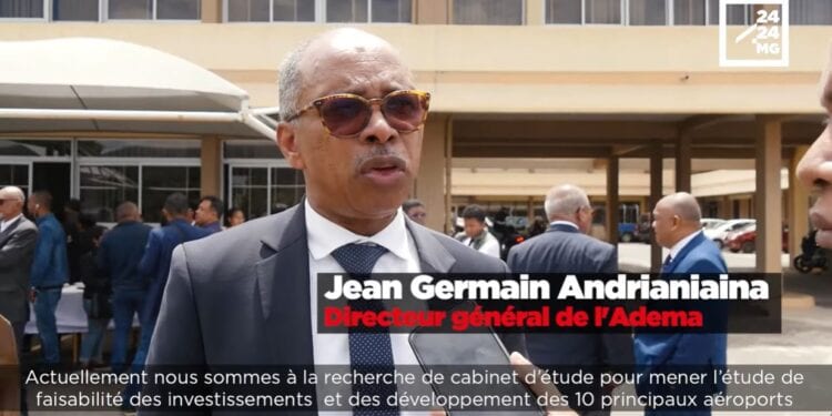 TRANSPORT AÉRIEN – 50 millions de dollars d’investissement par aéroport nécessaire pour le développement des 10 principaux aéroports gérés par l’ADEMA