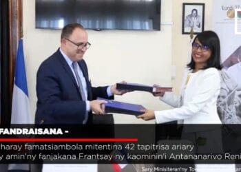 VAOVAO – MINUTE FLASH – 27 FEBROARY 2023