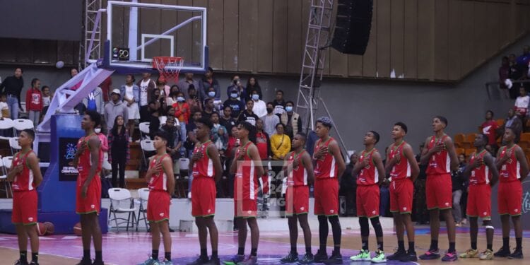 BASKETBALL – Des rencontres internationales pour la préparation des Ankoay 3×3 et U19 aux mondiaux