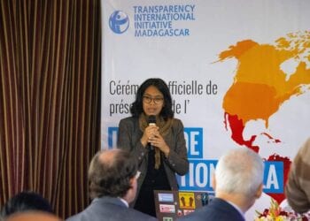 CORRUPTION – Transparency International/Intiative Madagascar appelle à l’abolition des privilèges et immunités accordés aux personnes de pouvoir pour améliorer le score de Madagascar en matière de perception de la corruption