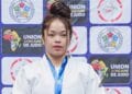 SPORT – Laura Rasoanaivo remporte la médaille d&rsquo;or au Tunis African Open 2023 de judo