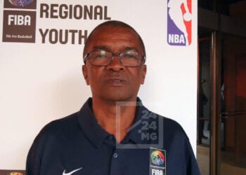 BASKETBALL – MONDIAL U19 – » C&rsquo;est un bon tirage pour Madagascar » selon Angelot Razafiarivony, directeur technique national