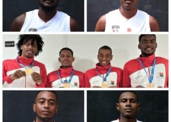 BASKETBALL – Rick Ley Loubacky et Anthony Rasolomanana complètent les Ankoay 3×3 pour la préparation de la Coupe du monde