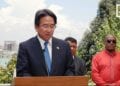 CONJONCTURE – Appel du Japon pour des élections justes et équitables pour rassurer les investisseurs