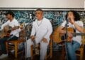 Le groupe Takasy a remporté la troisième place au World Music Trophy, qui s’est déroulé à Las Vegas le 29 janvier. Le groupe s’est classé troisième, derrière les Etats-Unis et le Sénégal, parmi une soixantaine de participants issus de 24 pays différents. Après le concours, place aux nouveaux projets et à des ambitions plus grandes.
