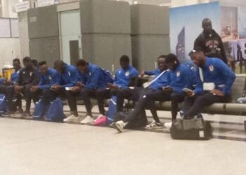 ELIMINATOIRES CAN – Les Centrafricains attendus cet après-midi à Ivato