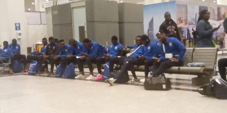 ELIMINATOIRES CAN – Les Centrafricains attendus cet après-midi à Ivato