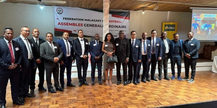 L&rsquo;organisation de l&rsquo;élection des futurs dirigeants à l&rsquo;ordre du jour de l&rsquo;assemblée générale ordinaire de la Fédération malgache de football à Mantasoa 