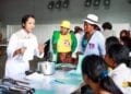 AUTONOMISATION DES FEMMES – Formation courte et accélérée en cuisine, pâtisserie et gestion simplifiée pour 460 femmes issues de 23 régions de Madagascar à Iavoloha