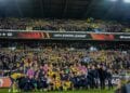 FOOTBALL – L’Union Saint Gilloise de Loïc Lapoussin qualifié pour les quarts de finale de l’Europa League