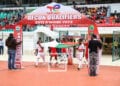 FOOTBALL – Le stade pour accueillir le match retour entre la Centrafrique et Madagascar prévu à Douala, au Cameroun, toujours en attente de confirmation de la CAF, selon la FMF