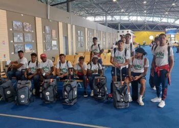 FOOTBALL – Tendry Manovo Randrianarijaona et Ando Rakotondrazaka remplacent Ibrahim Amada et Jean Martin « Datsiry » Rakotonirina pour le déplacement des Barea au Cameroun face à la Centrafrique
