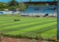 INFRASTRUCTURE – Le stade Rabemananjara de Mahajanga rouvre après des semaines de travaux de rénovation