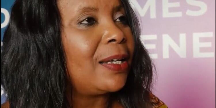 MARIE CHANTAL UWANYILIGIRA, REPRESENTANTE DE LA BANQUE MONDIALE – « Il y a presque un gap de productivité de 34% entre les entrepreneurs féminins et les entrepreneurs masculins »