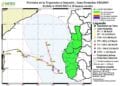METEOROLOGIE – Le Menabe et l’Atsimo Andrefana placés en alerte verte, Freddy reprend des forces et s’approche progressivement des littoraux d’Atsimo Andrefana