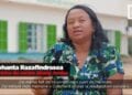 PORTRAIT – Velohanta Razafindrasoa, la fille des Akany Avoko, d’orpheline à assistante sociale directrice du centre