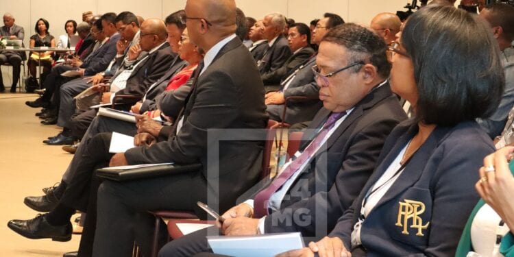 SCRUTIN – L’élection présidentielle se tiendra cette année réitère Pierre Holder Ramaholimasy