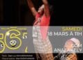 SORTIE – Un weekend à la saveur bien relevée tout en spectacle et événement culturel