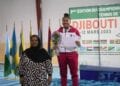 SPORTS – Fabio Rakotoarimanana et Hanitra Karen Raharimanana sacrés champions d’Afrique de l’Est de tennis de table