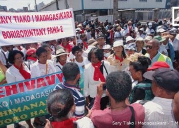 VAOVAO – MINUTE FLASH 08 MARTSA 2023