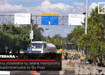 VAOVAO – MINUTE FLASH 28 MARTSA 2023
