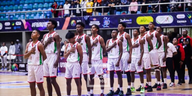 BASKETBALL – Les Etats-Unis, la Slovénie et le Liban au menu des Ankoay U19 à la Coupe du monde