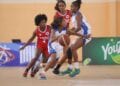 BASKETBALL – Le MB2All Analamanga et le TGBC Betsiboka invaincu depuis le début du championnat de Madagascar dame