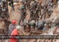 CATASTROPHE – Quatre personnes décédées lors de l’effondrement d’un immeuble à Behoririka, neuf autres retrouvées vivantes