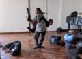 CULTURE – Le stage Elatra réunit 18 danseurs depuis le 20 avril