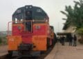 TRANSPORT FERROVIAIRE – Un train pascal Fianarantsoa – Sahambavy pour marquer la reprise de la ligne Fianarantsoa – Côte Est