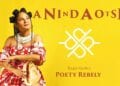 POESIE – Olsenie Rasoanivo dite Poety Rebely sort son premier album de spoken-word.