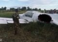 INCIDENT – Un avion effectue un atterrissage d&rsquo;urgence à Mahajanga sans faire de blessés