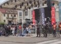 ÉVÉNEMENT – 800 éléments des forces de l&rsquo;ordre déployés à Analakely pour sécuriser le concert d&rsquo;Ambondrona 