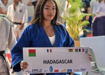 JUDO – Laura Rasoanaivo participera à l’Open d’Afrique de Luanda 2023, en Angola, ce week-end