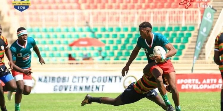 RUGBY – Les Makis juniors visent une place au mondial pour le trophée Barthes au Kenya