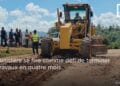 TRAVAUX PUBLICS – La RN41, entre Fandriana et Ikelikapona, à réhabiliter en quatre mois