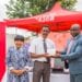 AIRTEL MADAGASCAR : Remise de don de matériel informatique au lycée Raombana d’Anosiavaratra