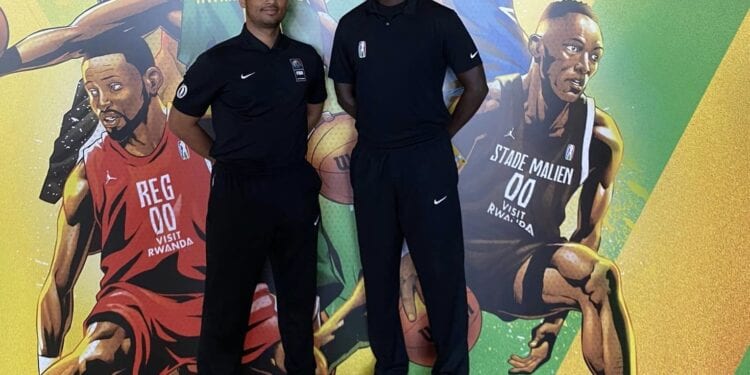 BASKETBALL – Yann Vezo Davidson retenu pour arbitrer les play-offs de la BAL