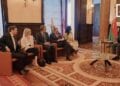 CHRYSOULA ZACHAROPOULOU, SECRÉTAIRE D’ÉTAT FRANÇAISE CHARGÉE DU DÉVELOPPEMENT, DE LA FRANCOPHONIE ET DES PARTENARIATS INTERNATIONAUX – “La France réaffirme son engagement à poursuivre et à amplifier les actions et le soutien financier envers Madagascar”