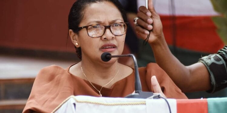 AFFAIRE RAISSA – Landy Randriamanantenasoa assure de l&rsquo;indépendance de la justice dans les verdicts qu&rsquo;elle prononce 