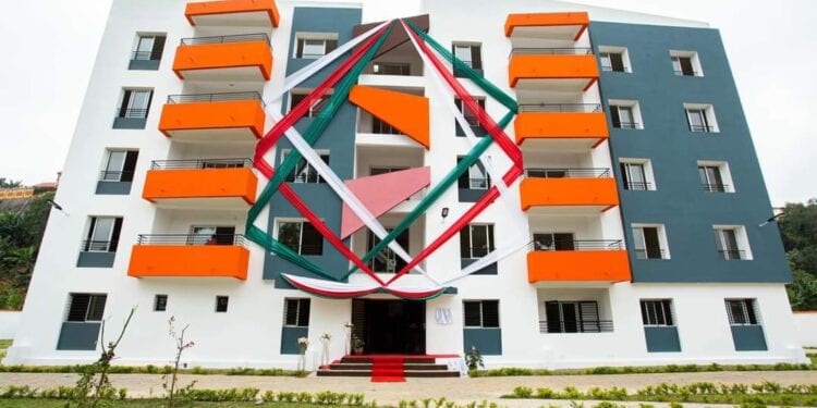 LOGEMENT – Deux autres immeubles de 20 appartements chacun à construire à Ambatomena Fianarantsoa