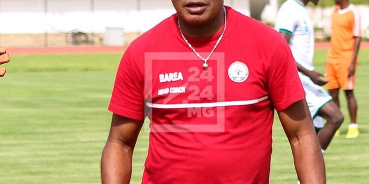 FOOTBALL- Felix « Rôrô » Romuald Rakotondrabe désigné sélectionneur des Barea A