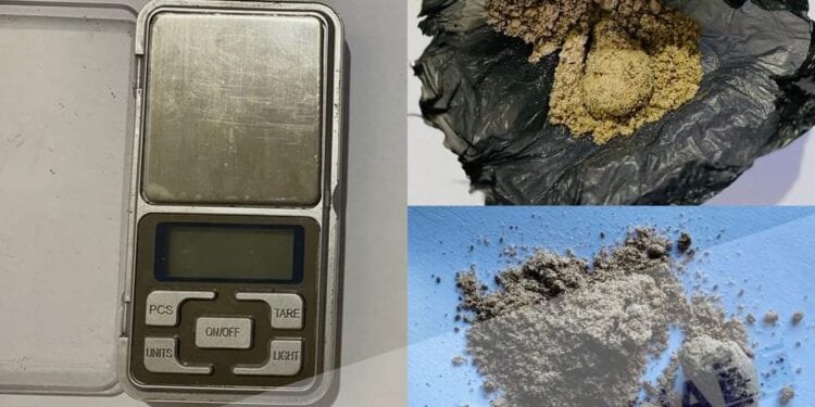 INSECURITE – Un individu soupçonné de vente de drogue dure arrêté à Anosizato mardi après l’interpellation de six consommateurs